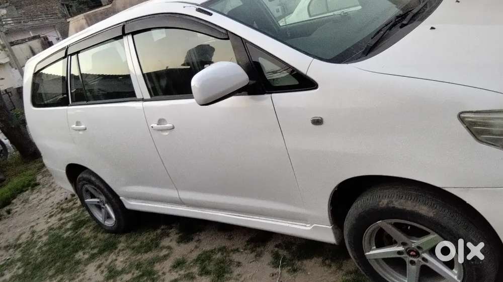 Toyota Innova 2012 Diesel Good Condition