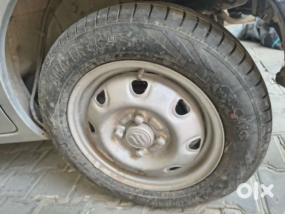 Maruti Suzuki Wagon R 2009