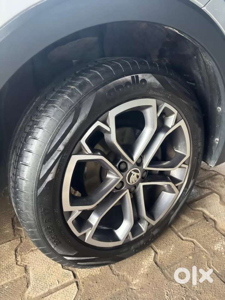 Skoda Kushaq Style 1.0l Tsi At, 2021, Petrol