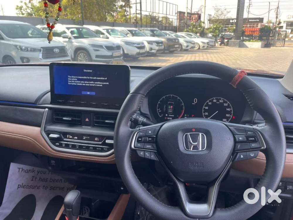 Honda Elevate Zx Cvt, 2025, Petrol