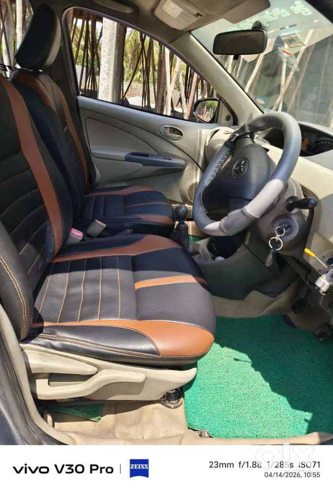 Toyota Etios 2016 Diesel Well Maintained Good Condition Price Call Me