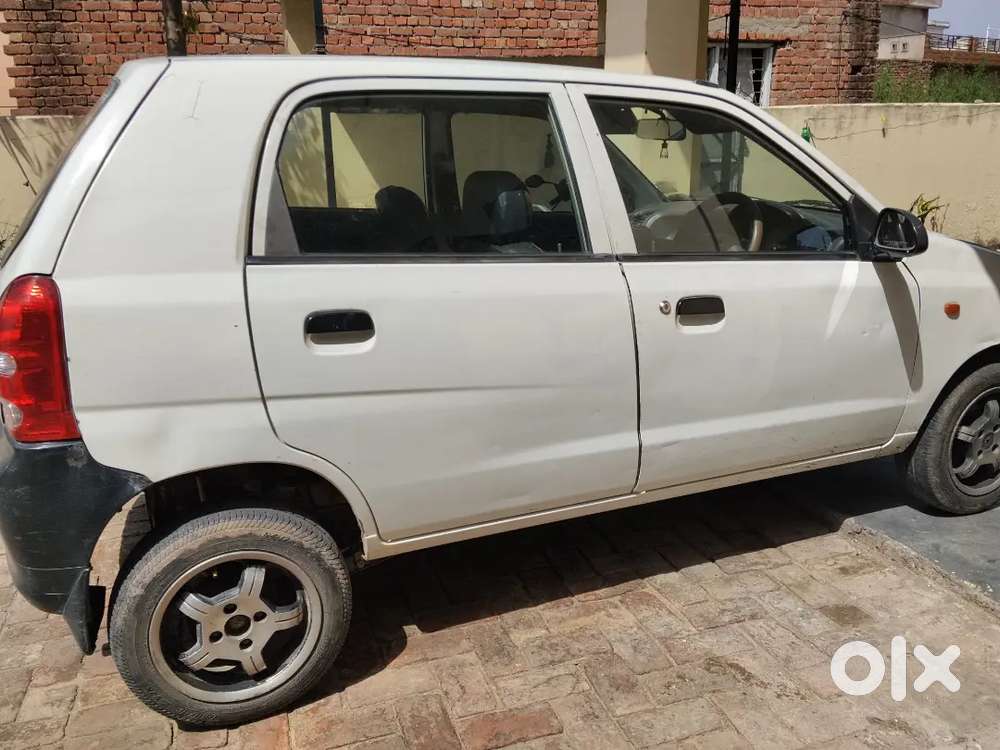 Maruti Suzuki Alto 2007
