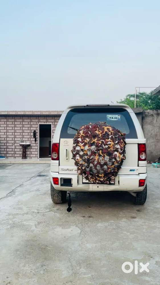 Tata Safari 2.2 Dicor 2012