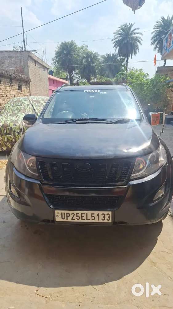 Mahindra Xuv500 Diesel 2015