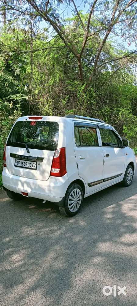 Maruti Suzuki Wagon R