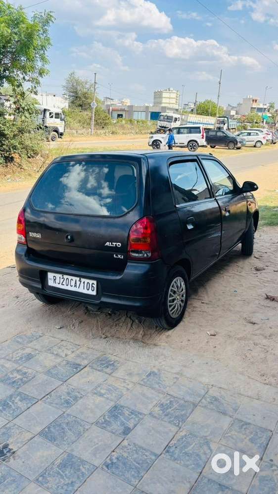 Maruti Suzuki Alto 2008 Petrol Good Condition