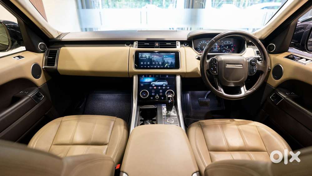 Land Rover Range Sport Se, 2020, Petrol
