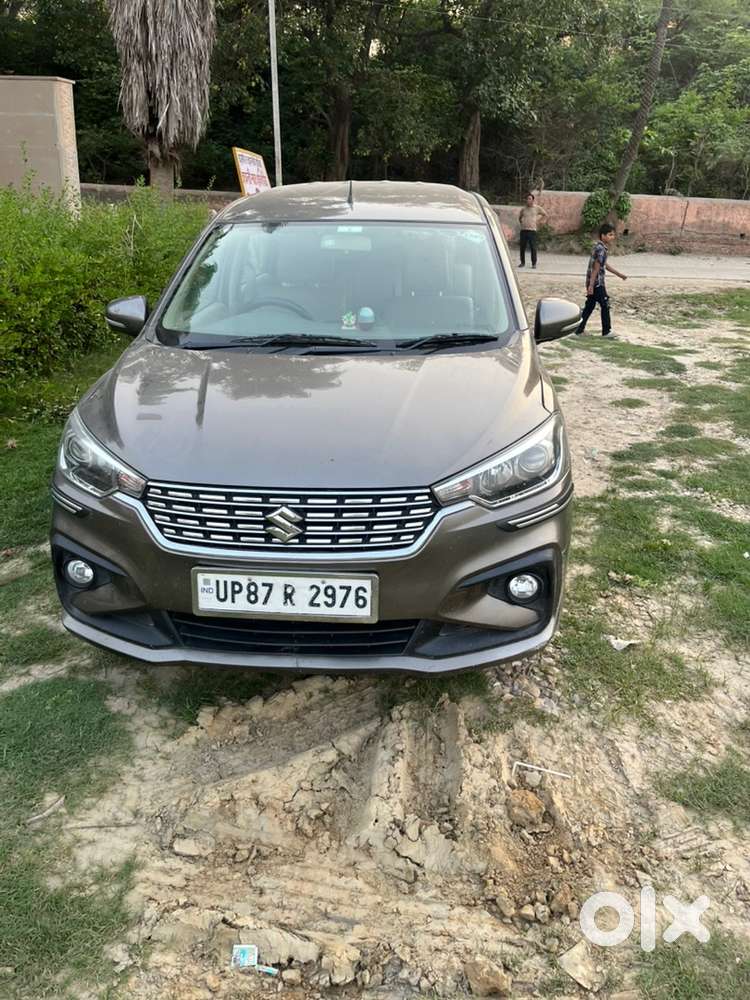Maruti Suzuki Ertiga 2021 Cng & Hybrids Good Condition