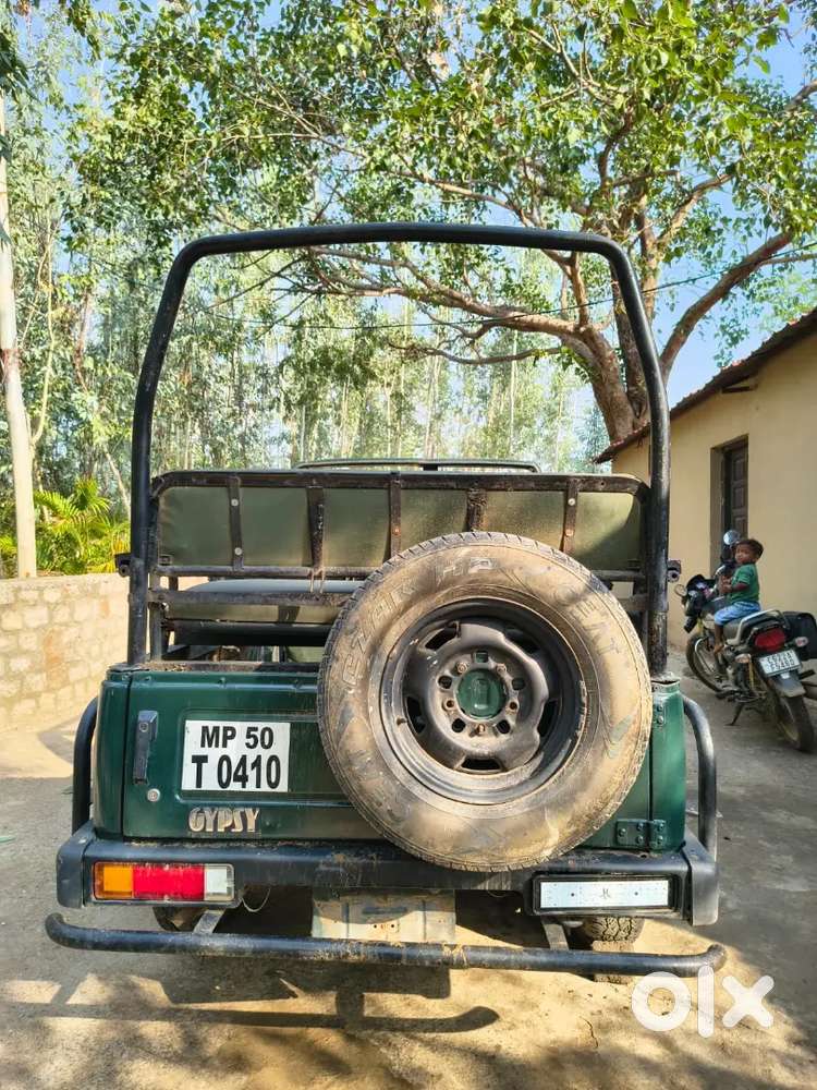 Maruti Suzuki Gypsy 2013