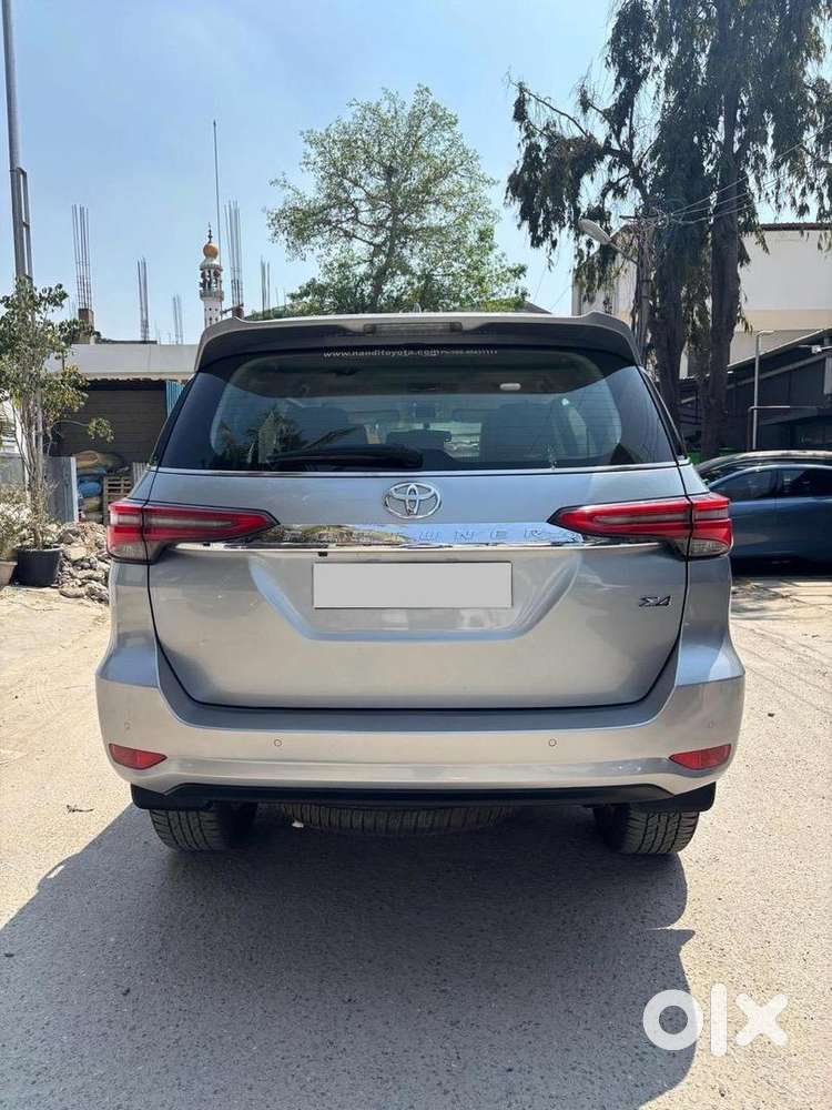 Toyota Fortuner 4x4 At 2.8l Diesel ,2021