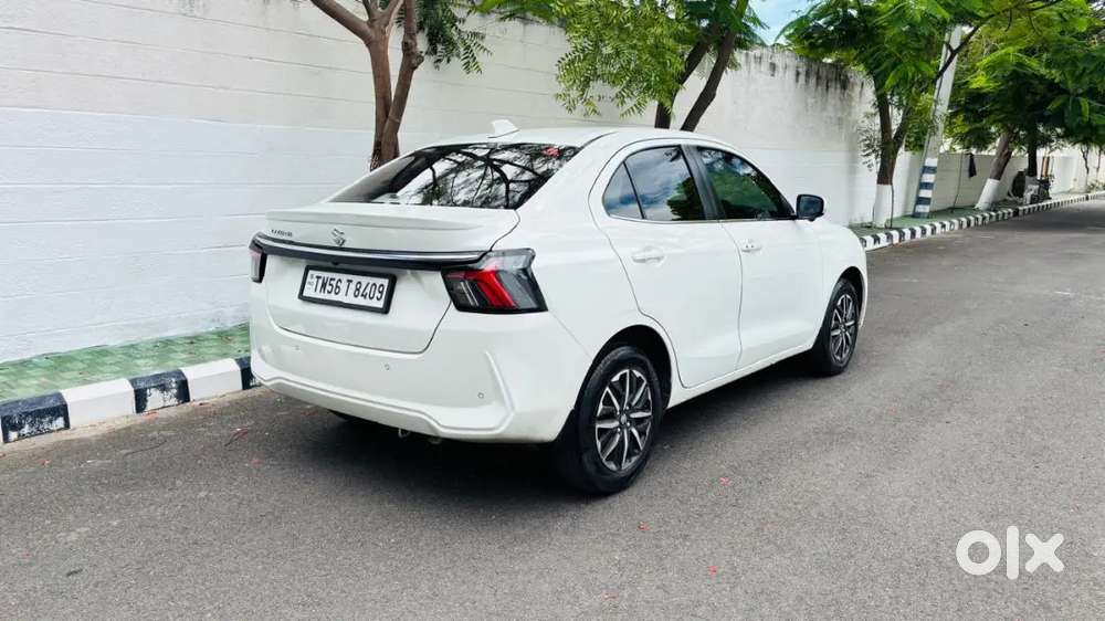 Maruti Dzire Zxi Plus 2025