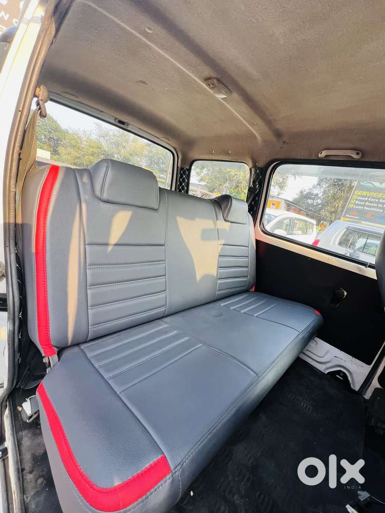 Maruti Suzuki Eeco Cng 5 Seater Ac, 2021, Cng & Hybrids