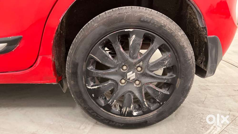 Maruti Suzuki Baleno 1.2 Zeta, 2016, Petrol