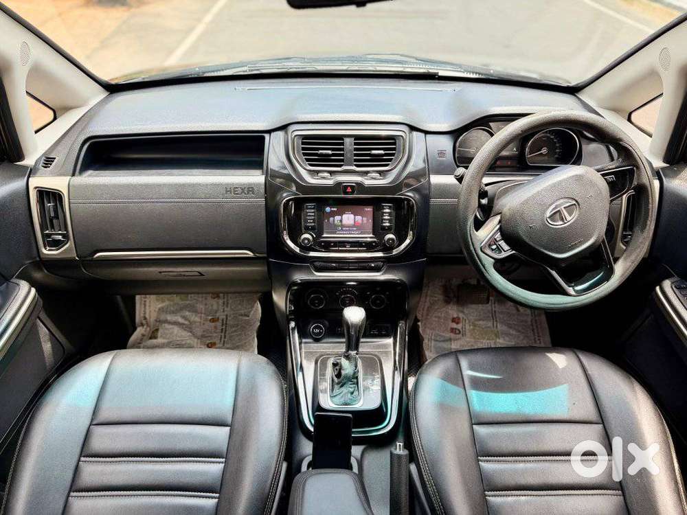Tata Hexa, 2017, Diesel