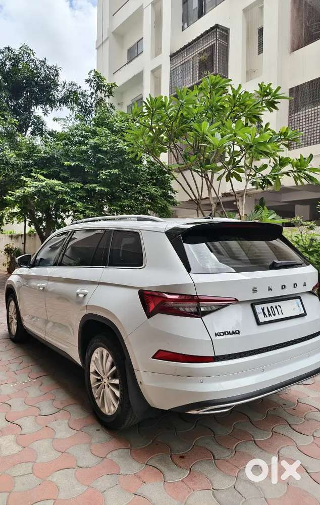 2023 Skoda Kodiaq L&k 4x4 Dsg  Excellent Condition  Showroom Record