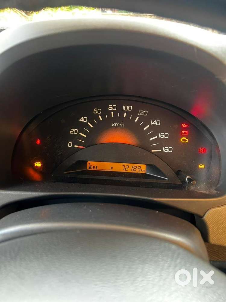 Maruti Suzuki Wagon R 2010 Petrol 72800 Km Driven