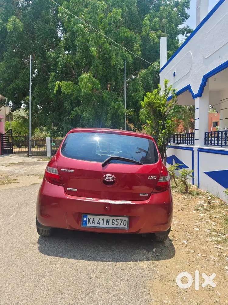 Hyundai I20 Asta 2010 Diesel