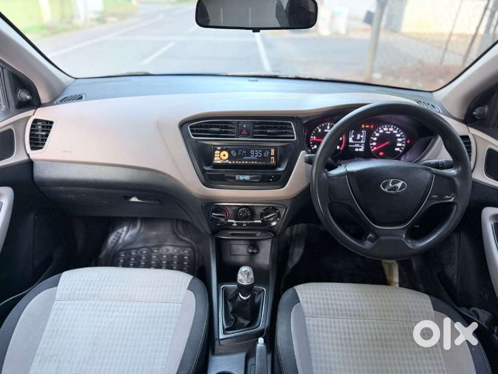 Hyundai I20 Era 1.4 Crdi 6 Speed Bs-iv, 2019, Diesel