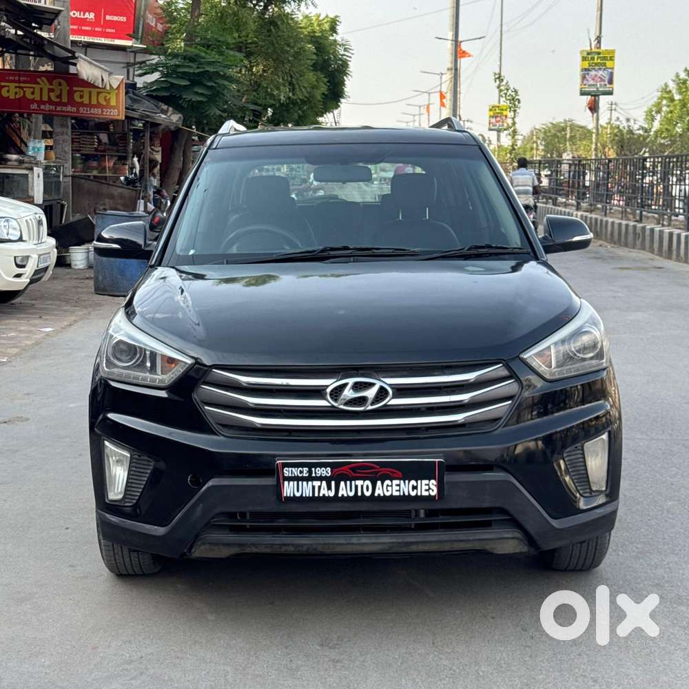 Hyundai Creta 1.6 Sx, 2015, Diesel