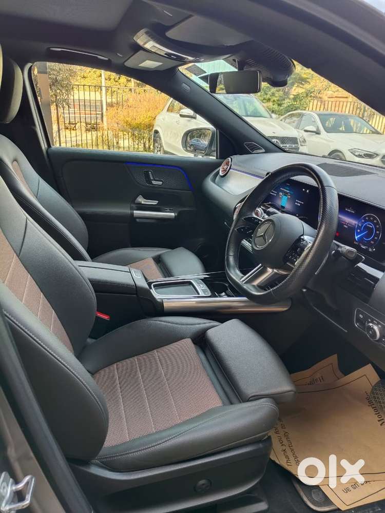 2024 Mercedes-benz Eqa Plus