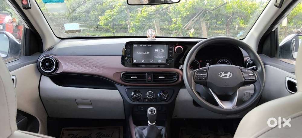 Hyundai Aura 1.2 Sx 2023