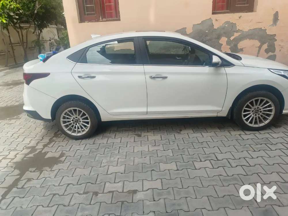 Hyundai Verna Sx 2021 Manual Petrol
