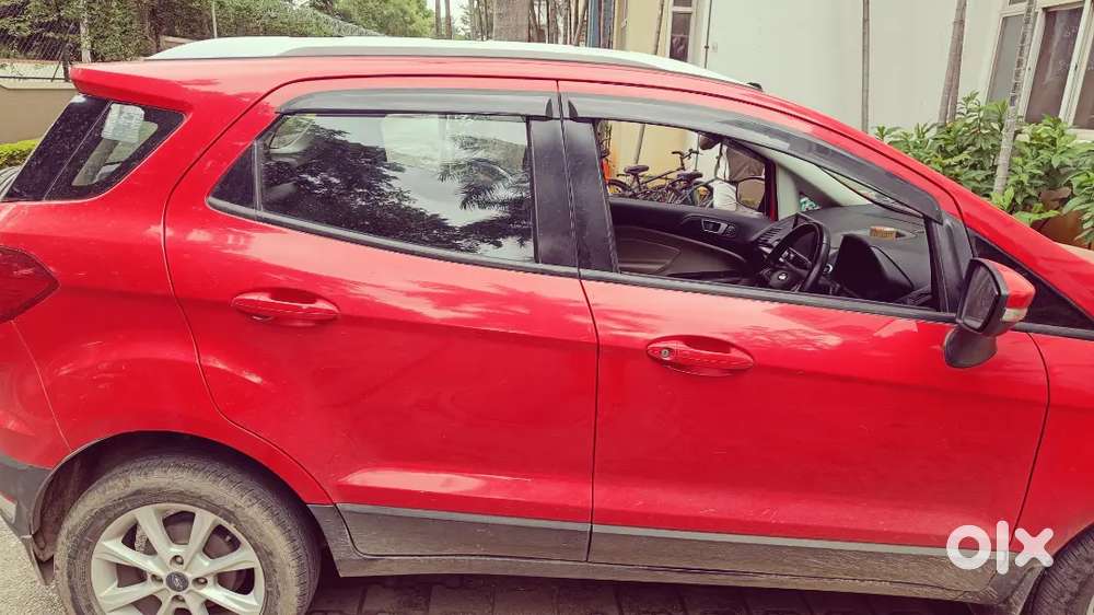 Ford Ecosport 2020 Diesel Manual