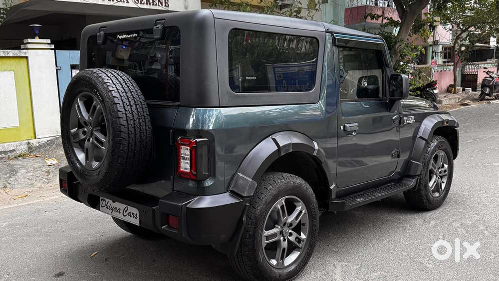 Mahindra Thar Lx Hard Top Petrol At Rwd, 2024, Petrol