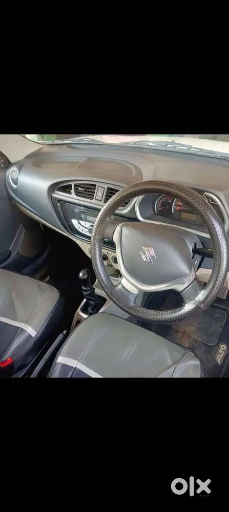 Maruti Suzuki Alto K10 1.0 Vxi 2018