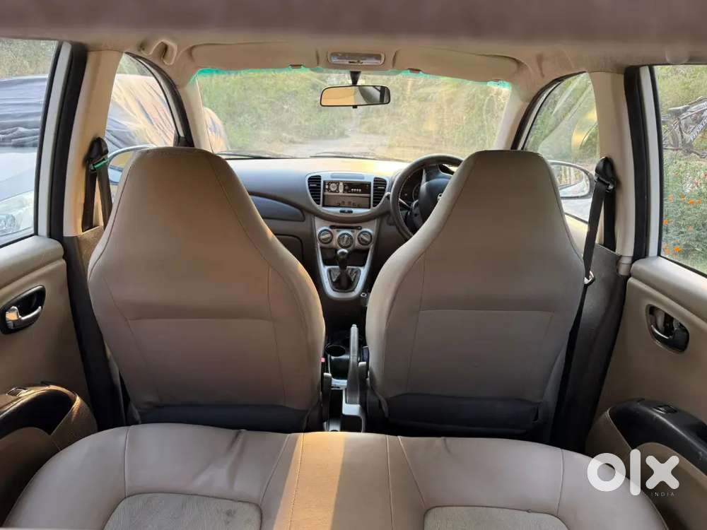 Hyundai I10 2013 Petrol 65000 Km Driven