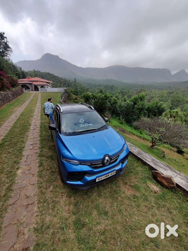 Renault Kiger Petrol 2022