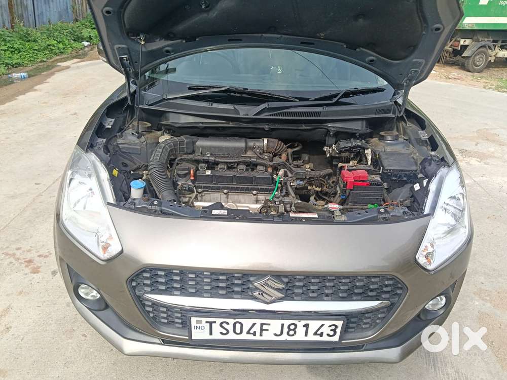 Maruti Suzuki Swift Vvt Zxi, 2023, Petrol
