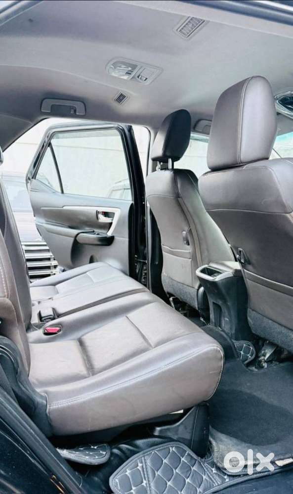 Toyota Fortuner 4x2 Mt 2.8 Diesel, 2019, Diesel