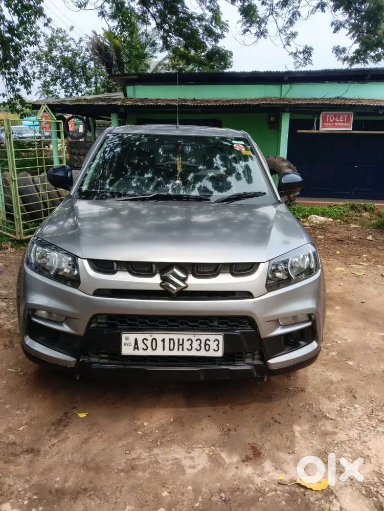 Maruti Suzuki Brezza 2017 Diesel Well Maintained