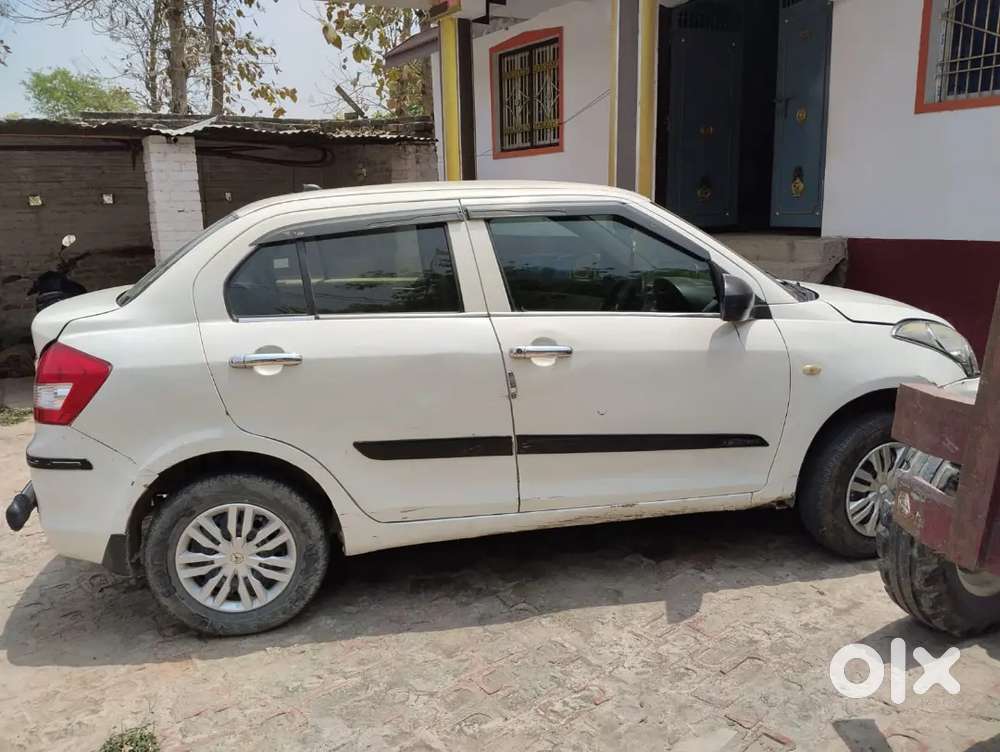 Maruti Suzuki Dzire 2017