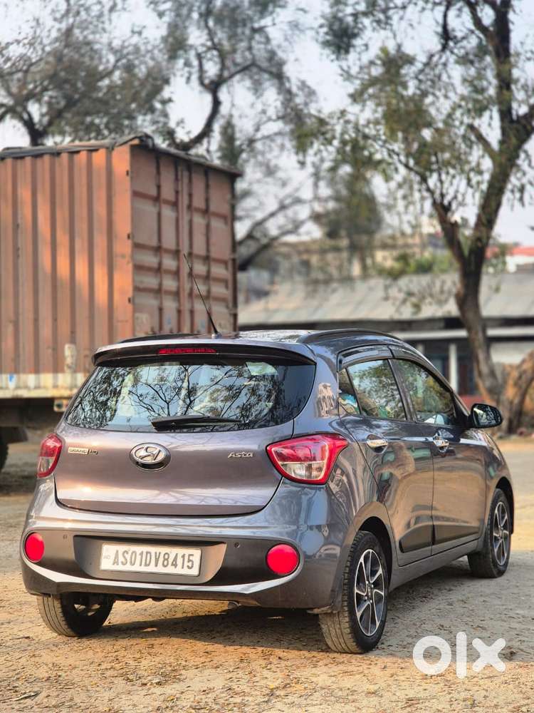 Hyundai Grand I10 Asta 1.2 Vtvt, 2018, Petrol