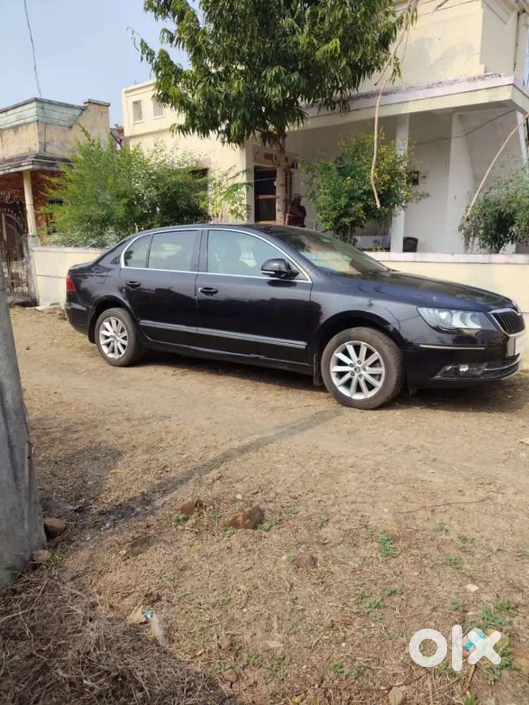 Skoda Superb 2015 Petrol Good Condition With All Features