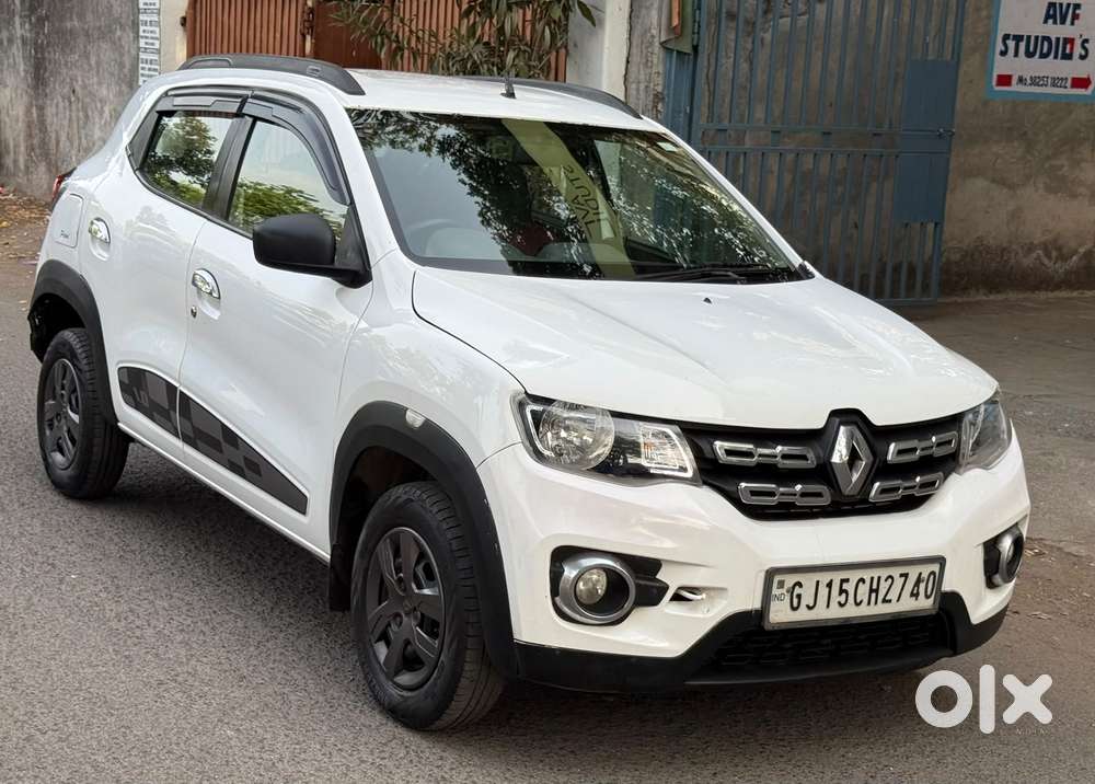 Renault Kwid, 2018, Petrol