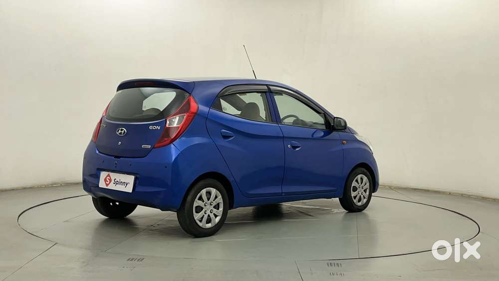 Hyundai Eon Sportz, 2014, Petrol