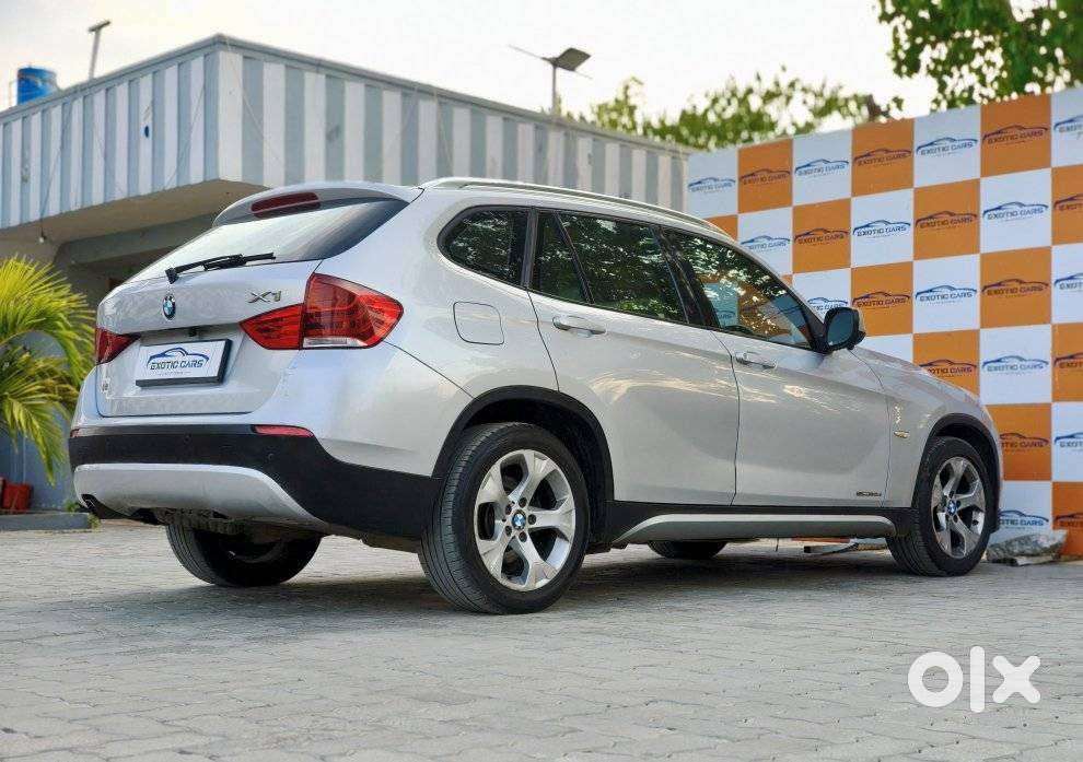 Bmw X1 Xdrive 20d Xline, 2011, Diesel