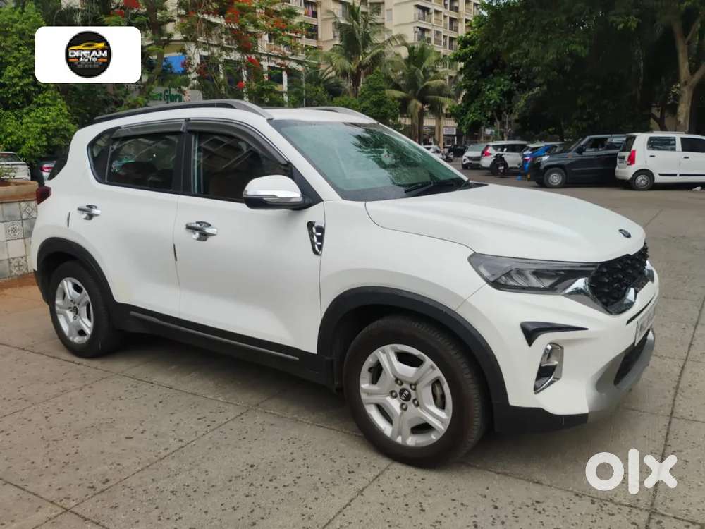 Kia Sonet Htx 1.5 Diesel, 2020, Diesel