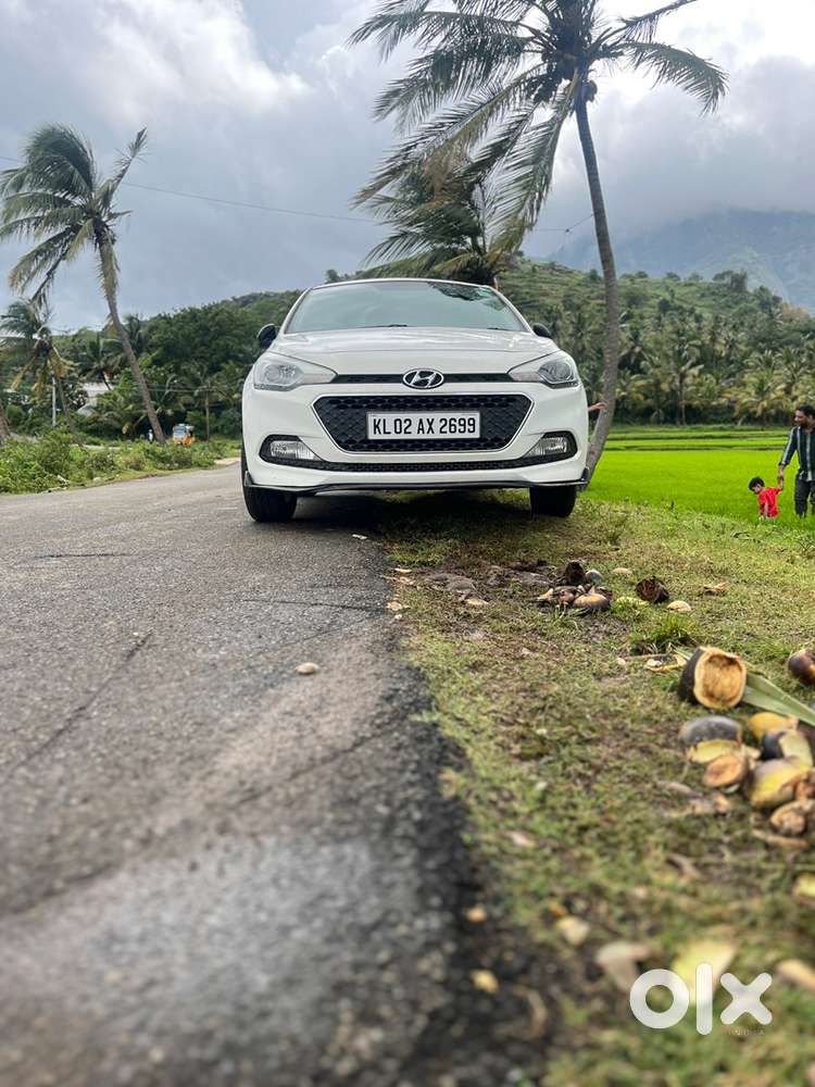 Hyundai Car Petrol 2016