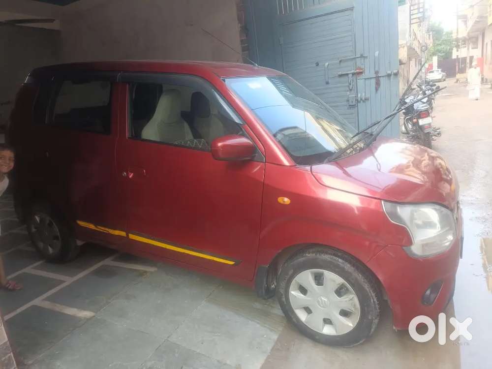 Maruti Suzuki Wagon R Vxi 2024