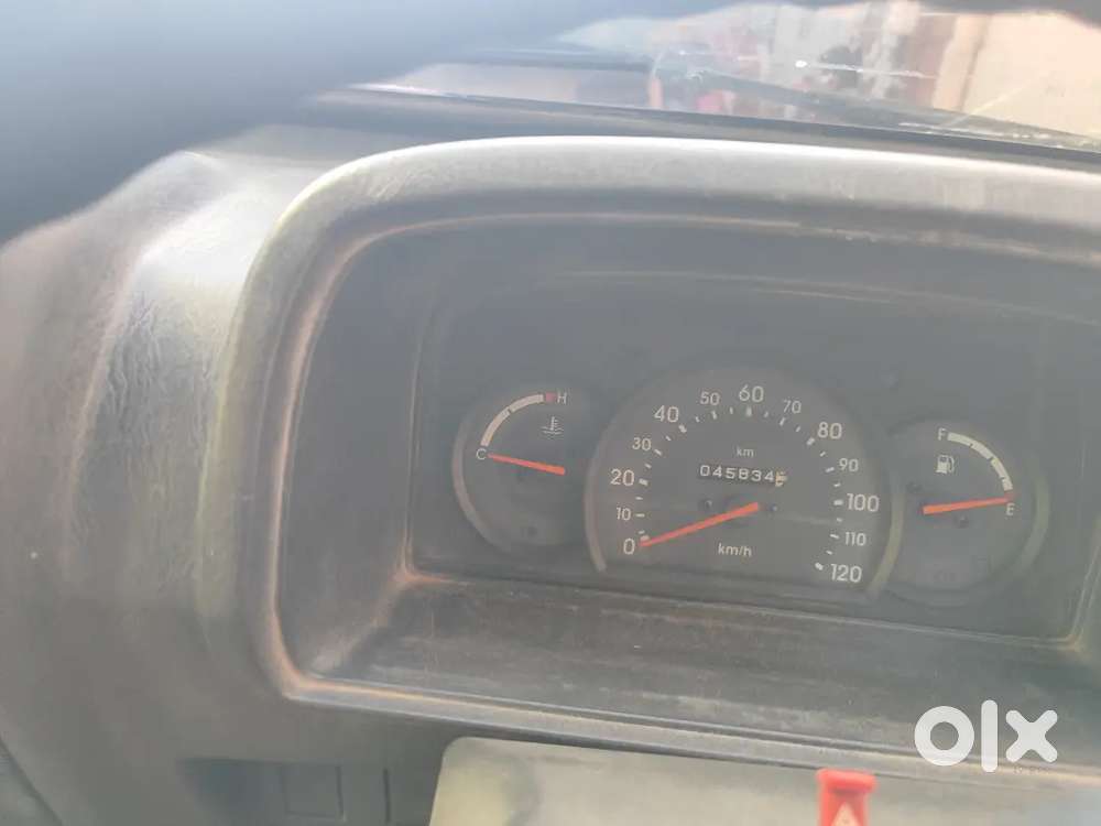 Maruti Suzuki Omni 2016 Petrol 60000 Km Driven