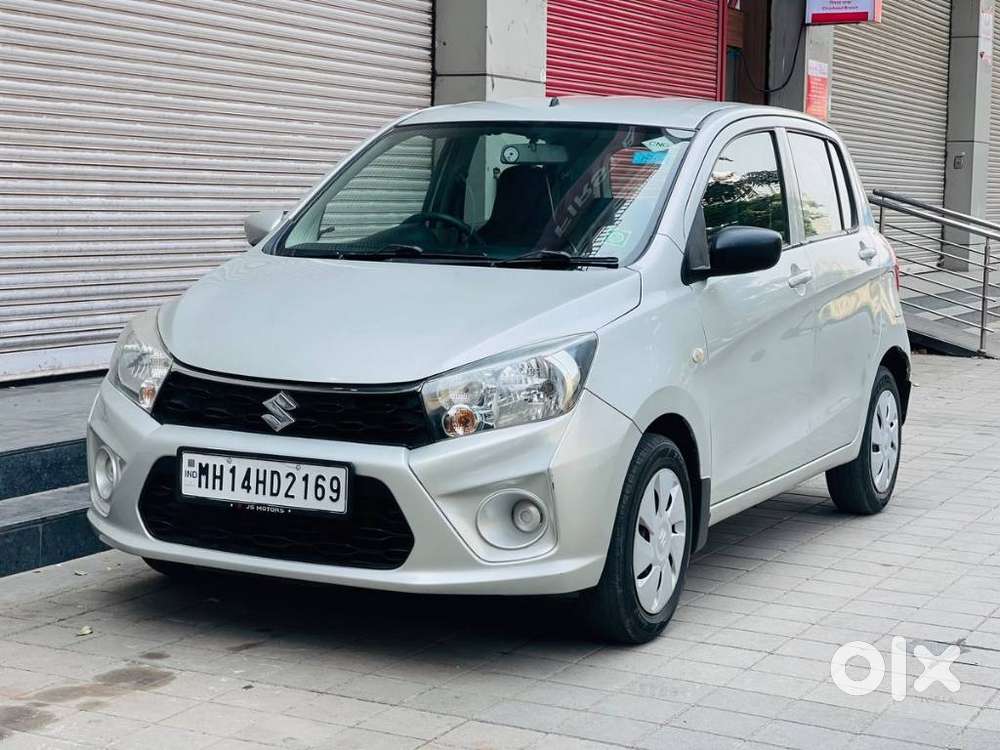 Maruti Suzuki Celerio Cng Vxi Mt, 2018, Cng & Hybrids
