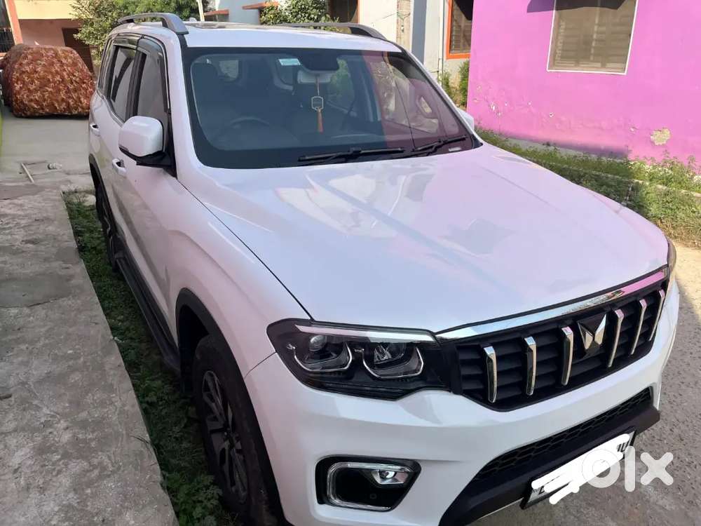 Mahindra Scorpio N 2024 Diesel 44000 Km Driven