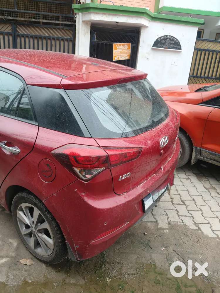 Hyundai Elite I20 Sportz 2015