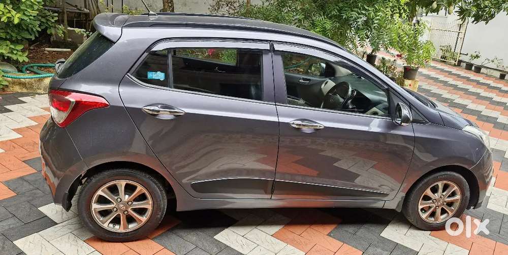 Hyundai Grand I10 Asta  2015 Reg.