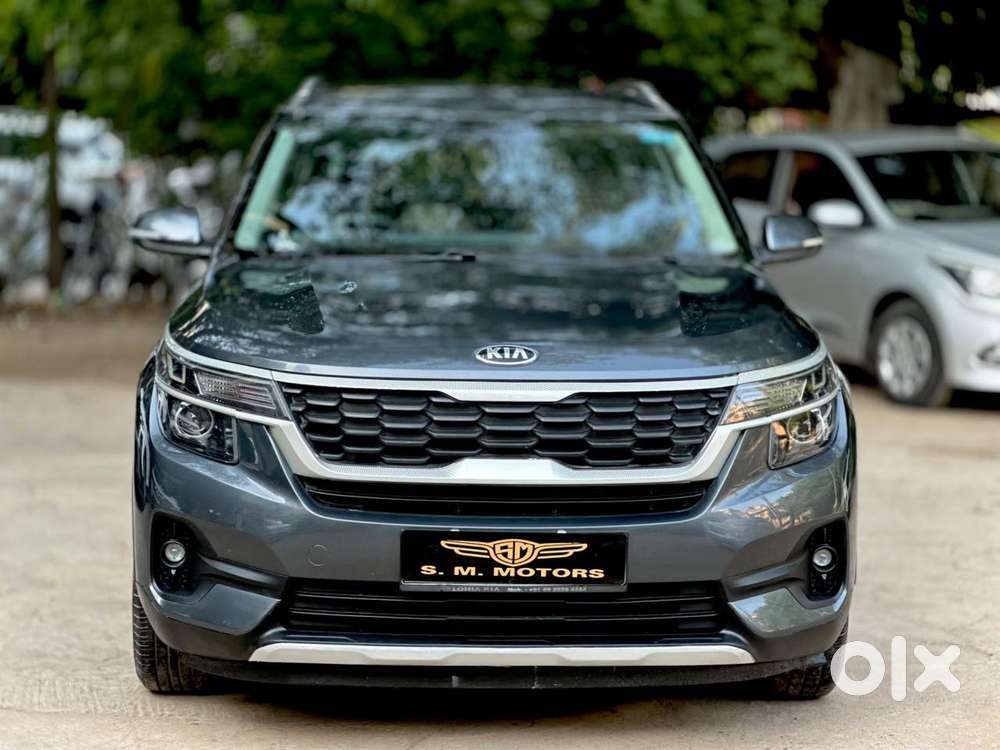 Kia Seltos 1.5 Htk+, 2020, Petrol
