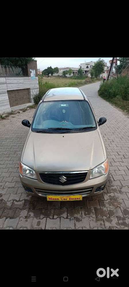 Maruti Suzuki Alto K10 Lxi Optional, 2013, Petrol